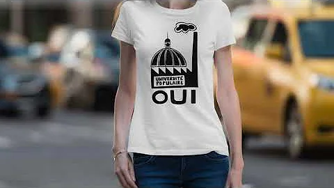 Printed teeshirts with vintage abstract art designs