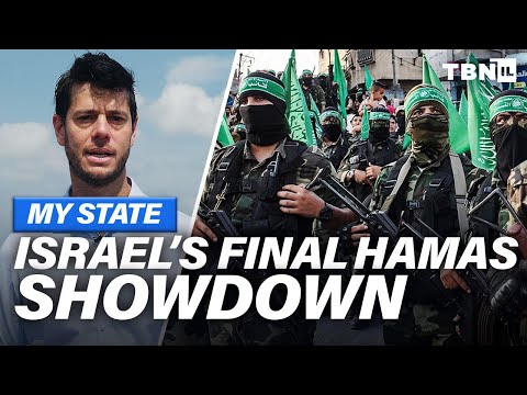 The TRUTH About Oct. 7th & Israel’s Mission to DEFEAT Hamas In Rafah | Yair Pinto | TBN Israel