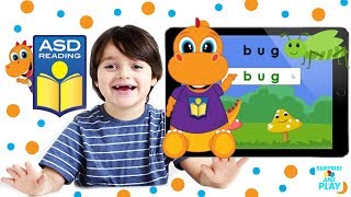 Best Apps for Autism ASD Reading Program Special Needs Homeschooling screenshot 5