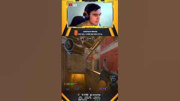 ACE MOMENT 2🥶 #shorts #cs2 #cs2moments #cs2memes #cs2funny #cs2highlights #cs2clips #cs2skins