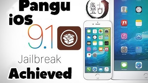 iOS 9.1 Jailbreak Achieved - How To Jailbreak iOS 9.1 on iPhone, iPad & iPod