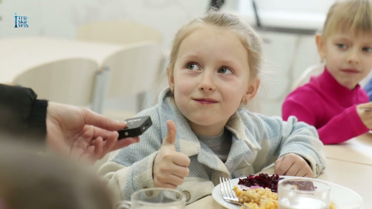 Сучасний харчоблок і їдальню відкрили в Орівській школі