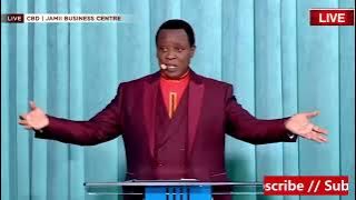 EFFECTS OF WRONG SACRIFICE || free money is dangerous || ARCHBISHOP HARRISON NG'ANG'A