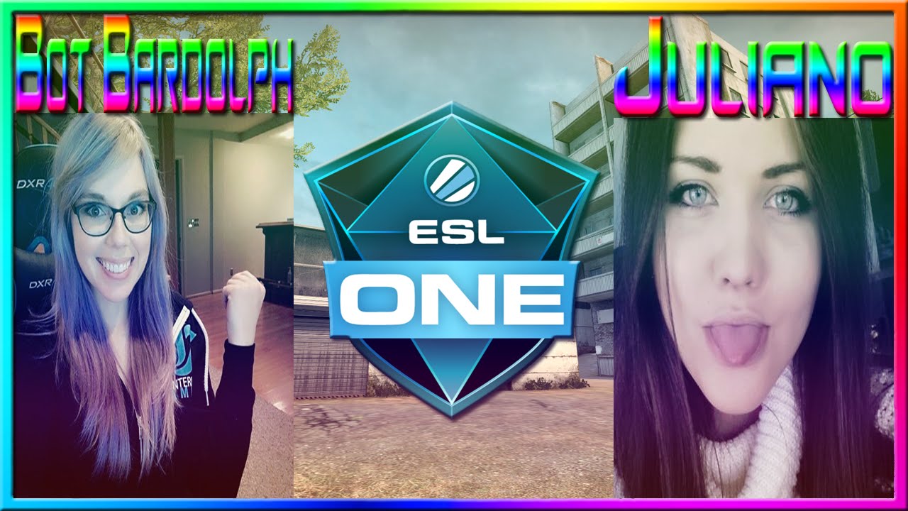 CS:GO - Bot Bardolph vs. Team Juliano - ESL One Cologne 2016 ...