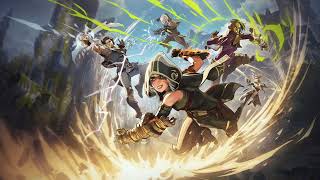 The Wardens - Spellbreak official game soundtrack 