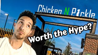 Chicken N Pickle Worth the Hype? | What’s Good Sa | John Moses