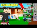 *CHEGOU* AS NOVAS CASA DA FAZENDA NO BROOKHAVEN RP (Roblox) ATUALIZAÇÃO
