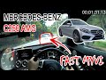 Part 2 | 我最爱的车~ | 2017 Mercedes-Benz C250 (W205) | Malaysia #POV [Genting Run 冲上云霄]