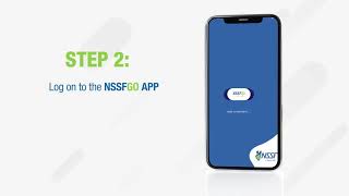 How to register for NSSF using the NSSFGo App screenshot 2