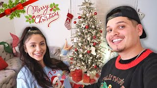 OUR FIRST HOLIDAY SEASON TOGETHER! *Decorate with us*