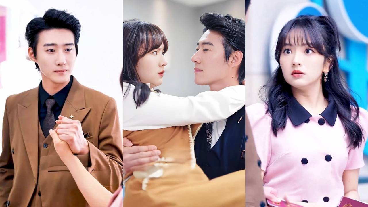 Il CEO ha rifiutato 999 ragazze, ma si è innamorato a prima vista della ragazza con il neo.