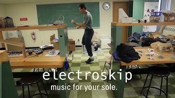 The Electroskip™ Prototype (2012)