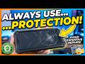 Always use protection