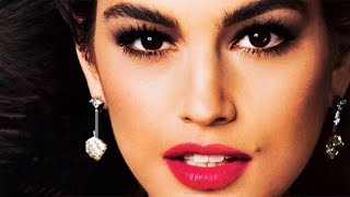 Cindy Crawford - why Prince called her an ESC0RT + beauty profile, diet secrets & more