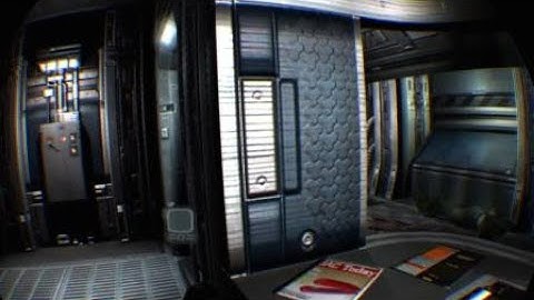 Doom 3 VR Part 1
