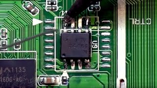 Flasheo SPI Flash EFI MacBook AIR a1466 (BIOS?) Parte 2