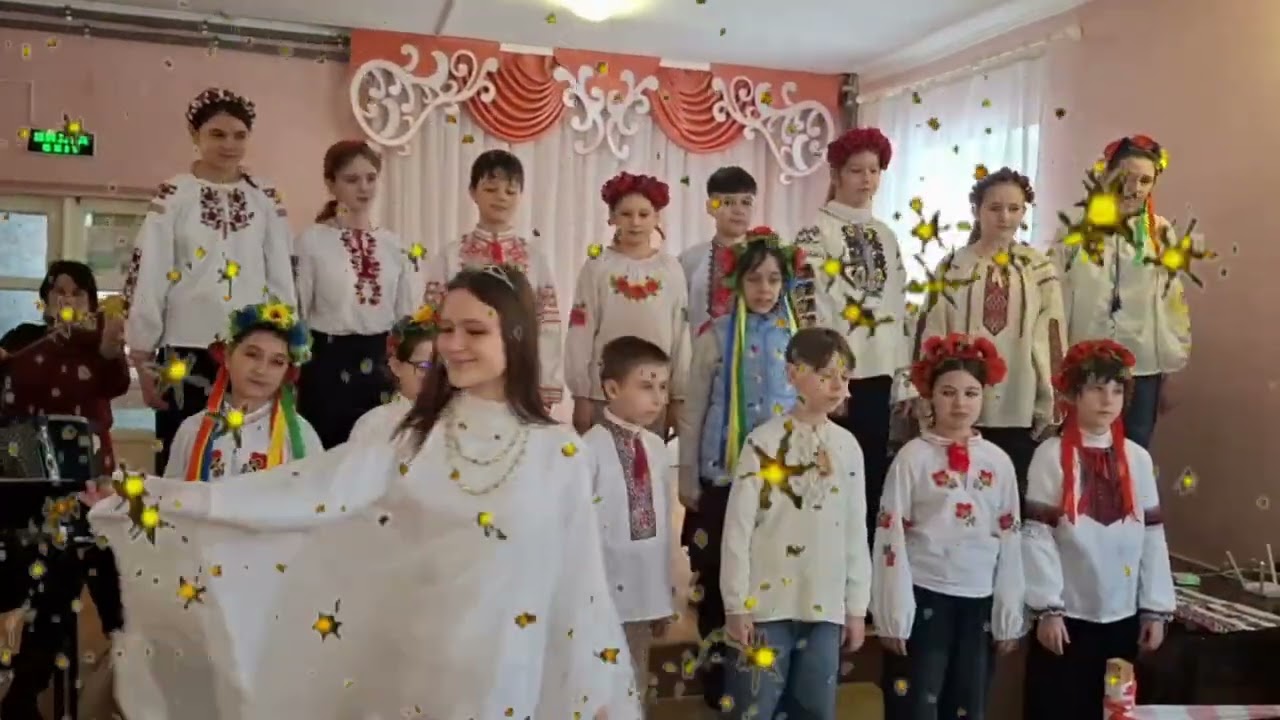 Свято Стрітення в хорі 