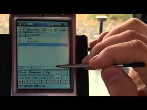 Quickstart7: Number Tab - G7 Handheld Ballistic Calculator
