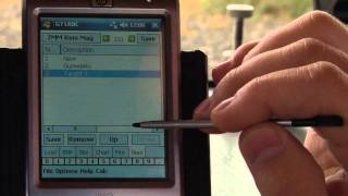 Quickstart7: Number Tab - G7 Handheld Ballistic Calculator Quickstart 5 Chart Tab G7 Handheld Ballistic Calculator