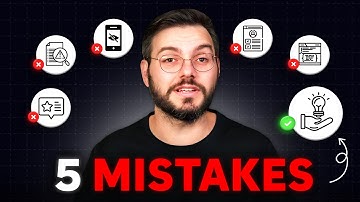 5 SEO Mistakes That Are Killing Your Small Business