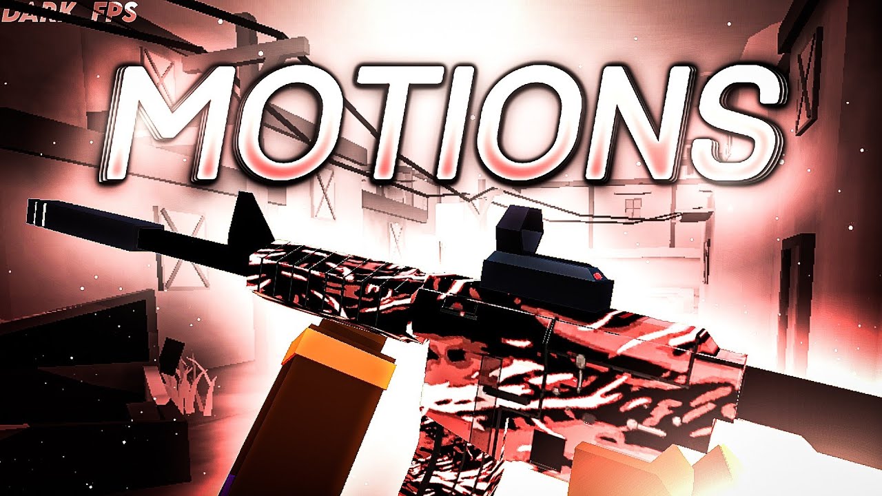 Fan Of Guns Highlights | Motions❤