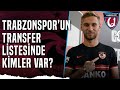 Yunus emre sel trabzonspor denis dragusu kadrosuna katt