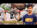 How to make Camera Drone Dji F330 quardcopter