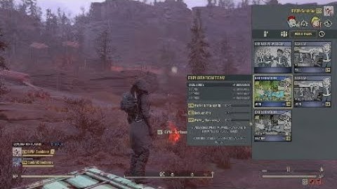 Fallout76 Commando PvP