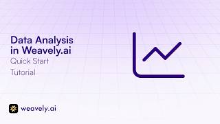 How to Analyze Survey Results with AI (Weavely Smart Insights Tutorial)