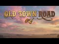 Official Old Town Road Lyrics
