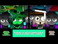 Sprunki Hyper City - NEW UPDATE (Character Compatibility) | All Characters Relationships Part 2