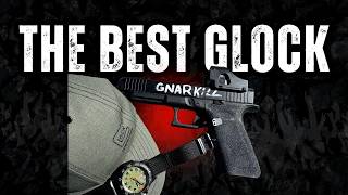 Don't Believe The Internet, this is the Best Glock, the Glock 34