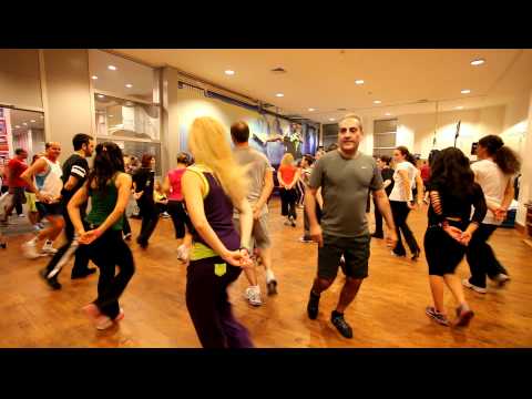 Oryantal Zumba - Belly Dance - Desert Grove