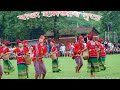 Rabha folk dance  hamjar perform by ghengamari rabha kristi group     njbaksoka