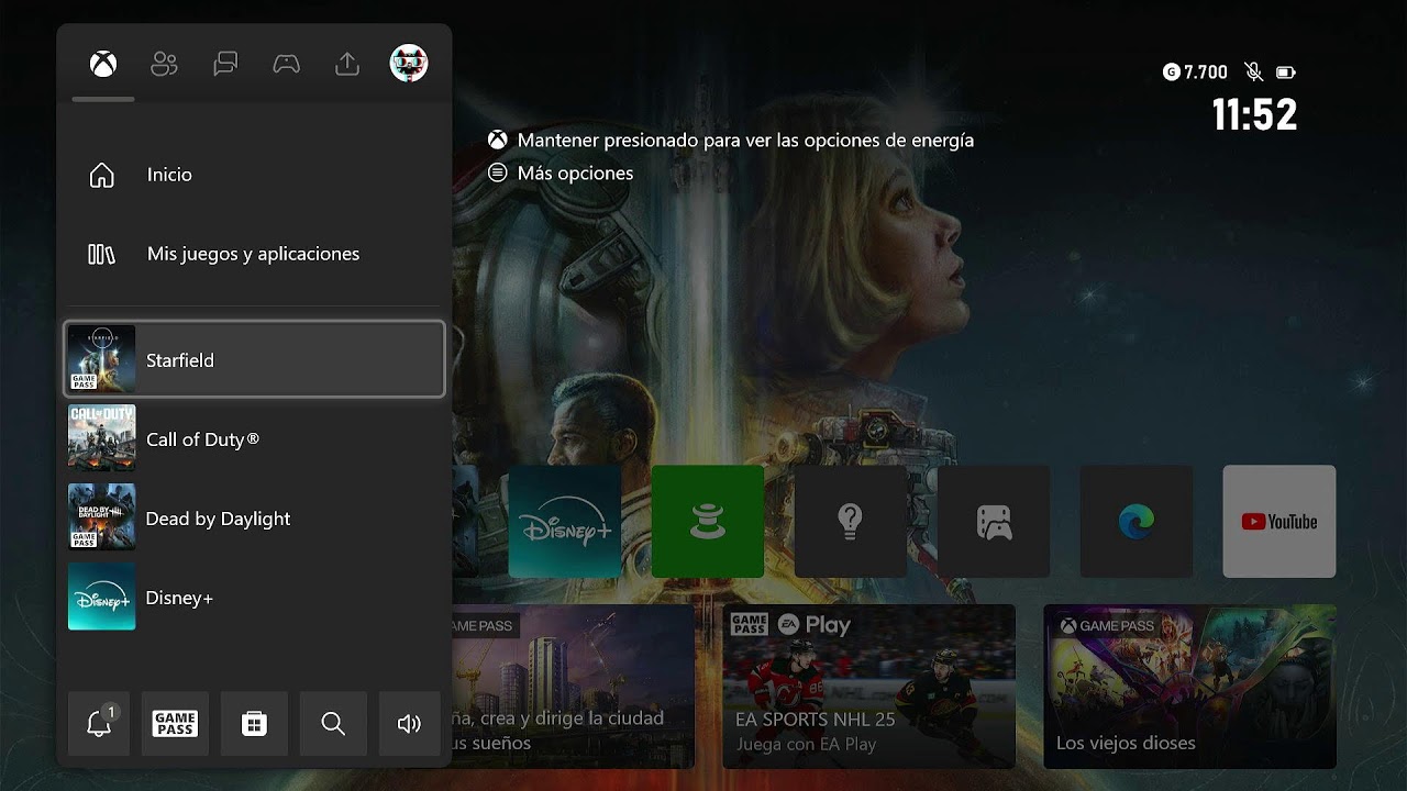 Starfield: Farming In The Space...