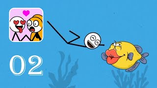 Paris Kiss! - Gameplay 02 - Level 51-99