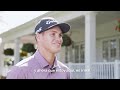 Entrevista Previa a Aaron Jarvis | El Masters