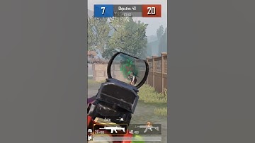 random pro player 🔥 challenge me | tdm game play bgmi | #short