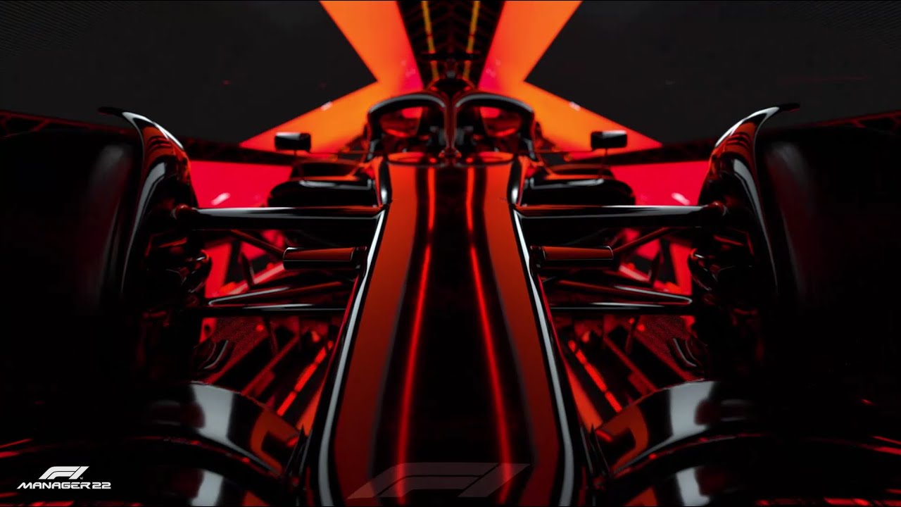 F1 Manager 22 - Part 0, 2022 preseason setup