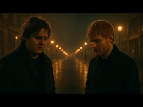Lewis Capaldi Ft Ed Sheeran When The Night Falls 2025 Music Video OUT NOW 
