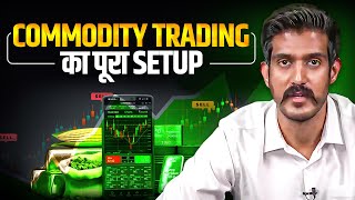 Exclusive Strategy for Intraday Trading | Complete Trading Setup for Commodity Trading | Josh Talks