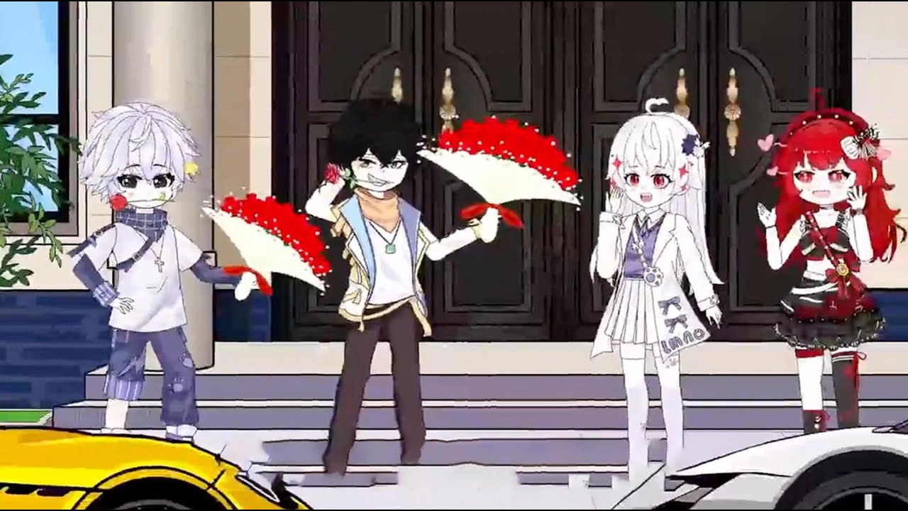 我和好兄弟一起入赘豪门，他嫁给总裁大佬姐姐，我嫁给痴傻妹妹！#沙雕动画