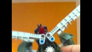 bionicle toa metru matau review