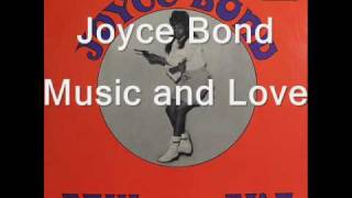 music and love joyce bond chords