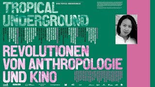 LECTURE & FILM: Tropical Underground // MEMÓRIAS DE UM ESTRANGULADOR DE LOIRAS (1971)