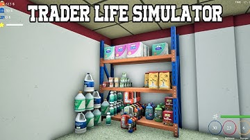 Trader Life Simulator S2 EP1 | Off to a flying start..