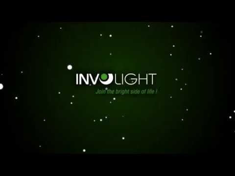 Involight SLIMPAR 644 - Светодиодный прожектор 6 x 4 Вт RGB/UV 4-в-1 мультичип