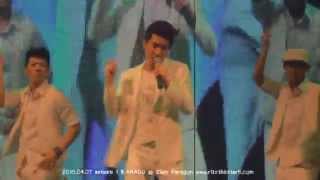 20150407 Ritz - คุณและคุณเท่านั้น @ ครบรอบ 1 ปี AMADO [3/6]