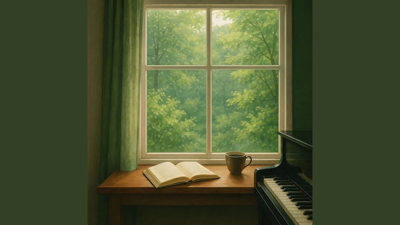 ページをめくる静かな音（The Quiet Sound of Turning Pages）