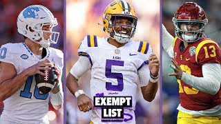 Who’s the best QB in the 2024 NFL Draft: Drake Maye, Caleb Williams or Jayden Daniels